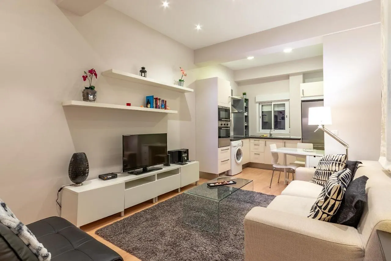 Bilbao Arte II By Aston Rentals Apartamento