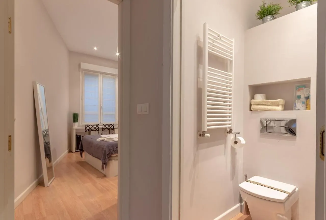 Apartamento Bilbao Arte II By Aston Rentals España