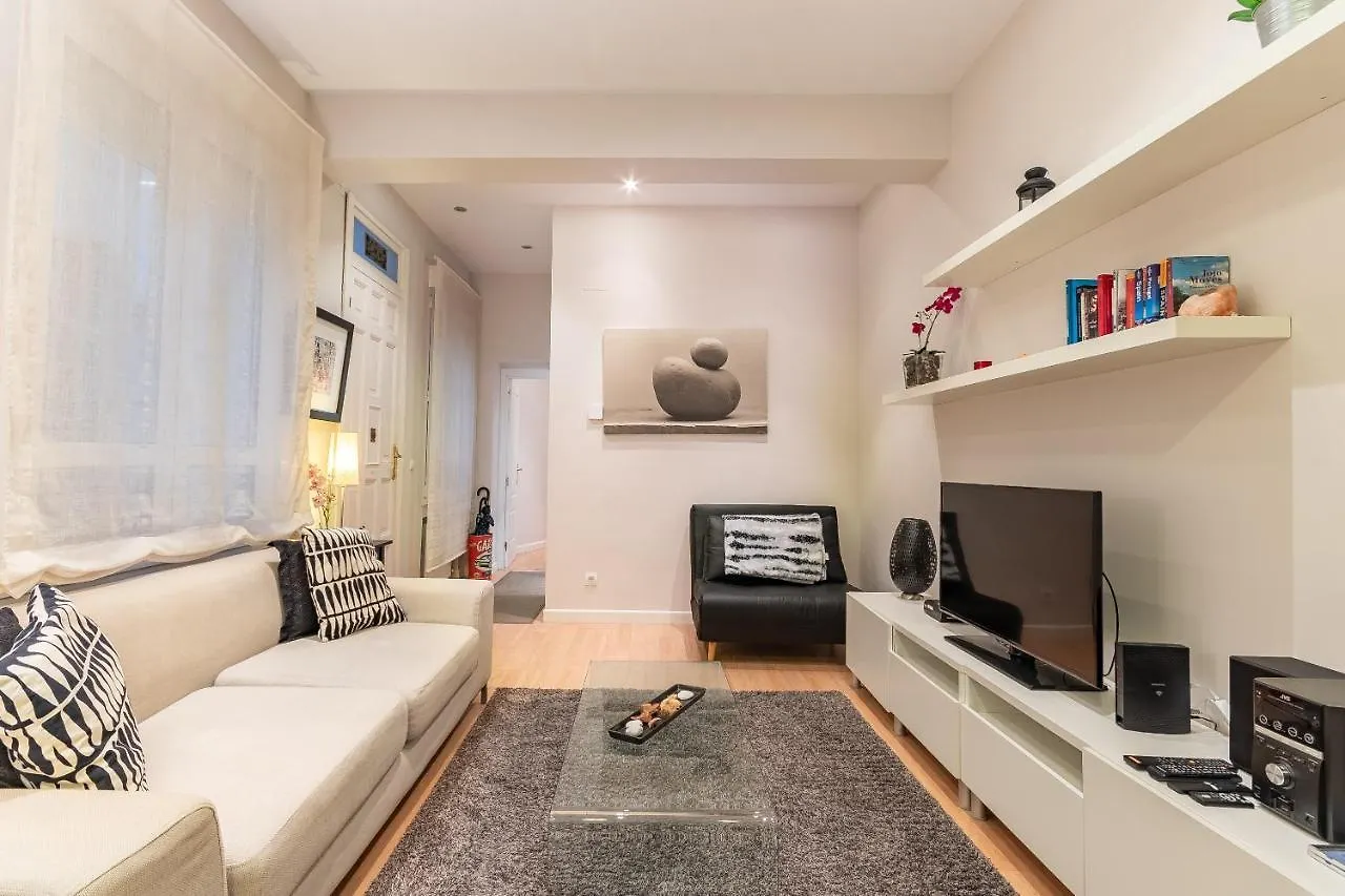 Bilbao Arte II By Aston Rentals Apartamento