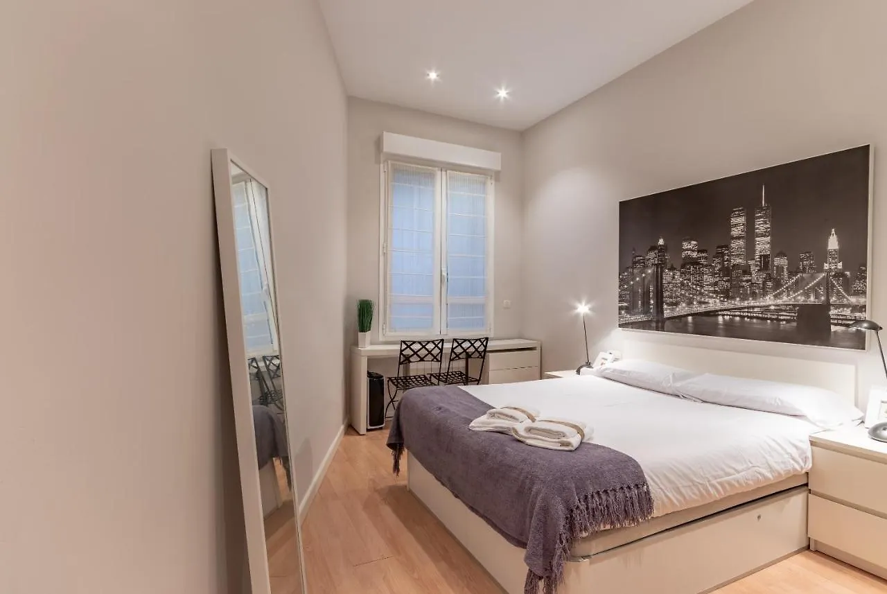Apartamento Bilbao Arte II By Aston Rentals