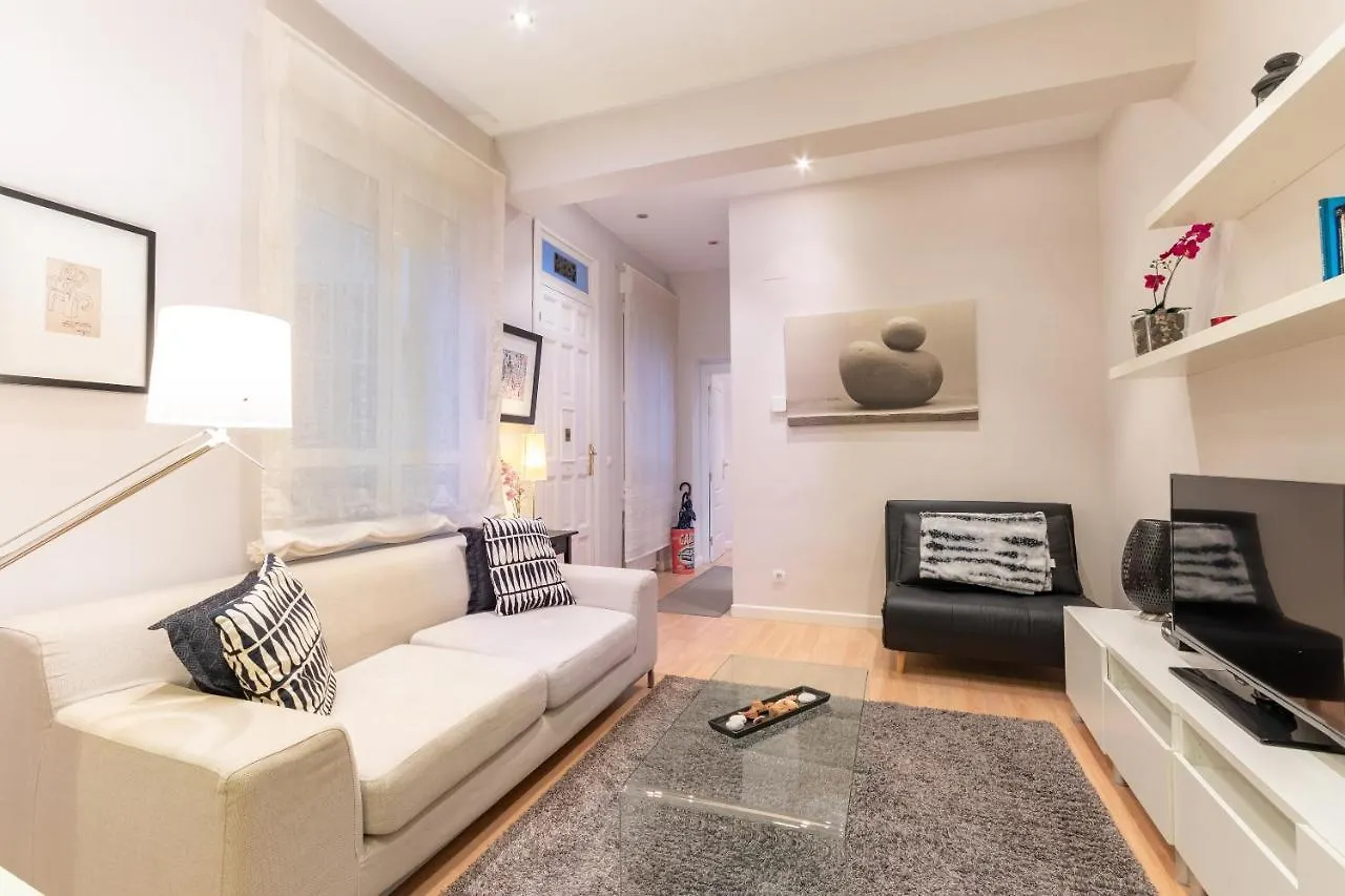 Bilbao Arte II By Aston Rentals Apartamento
